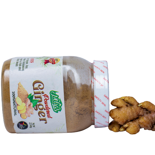 Nelia’s ginger powder