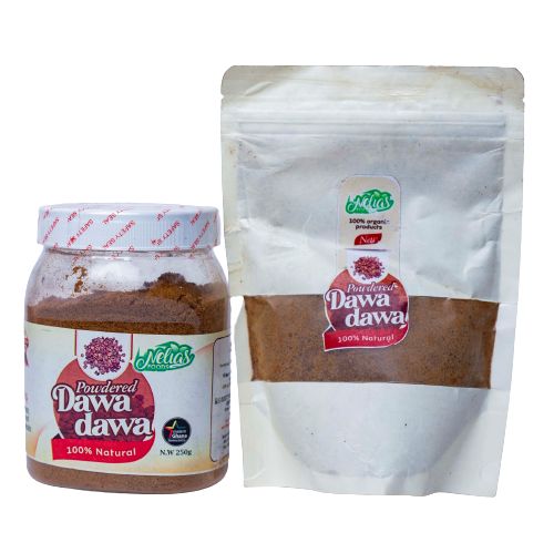 Nelia’s powdered dawadawa