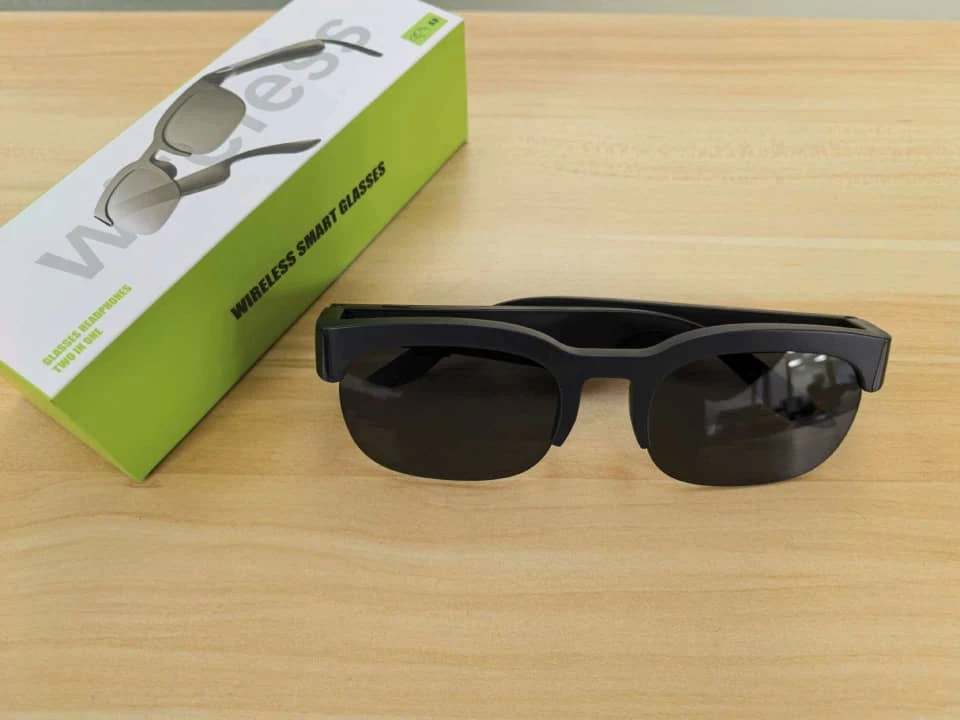 wireless smart glasses