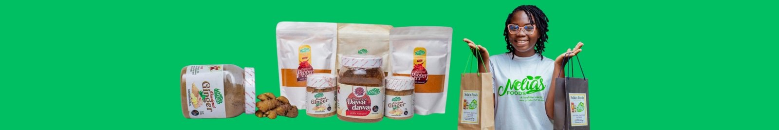 Nelia's Foods